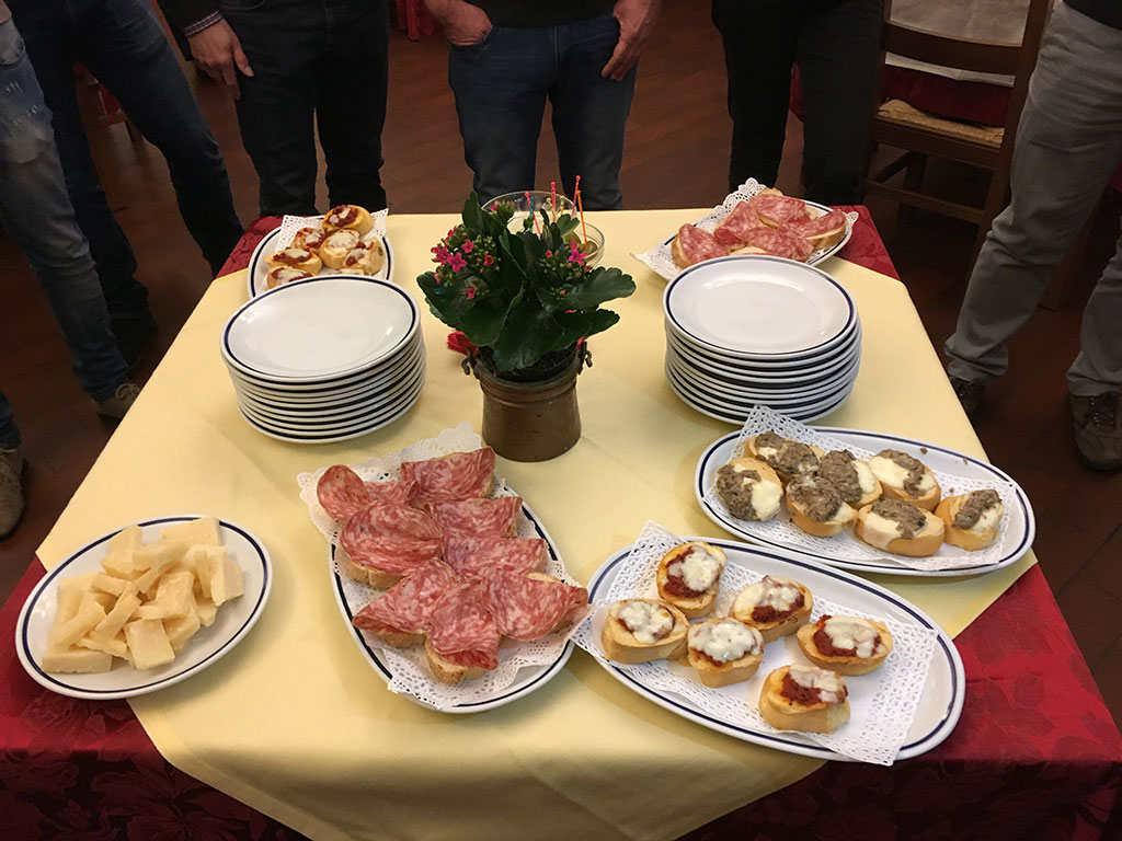 2018 - Cenas sorpresas